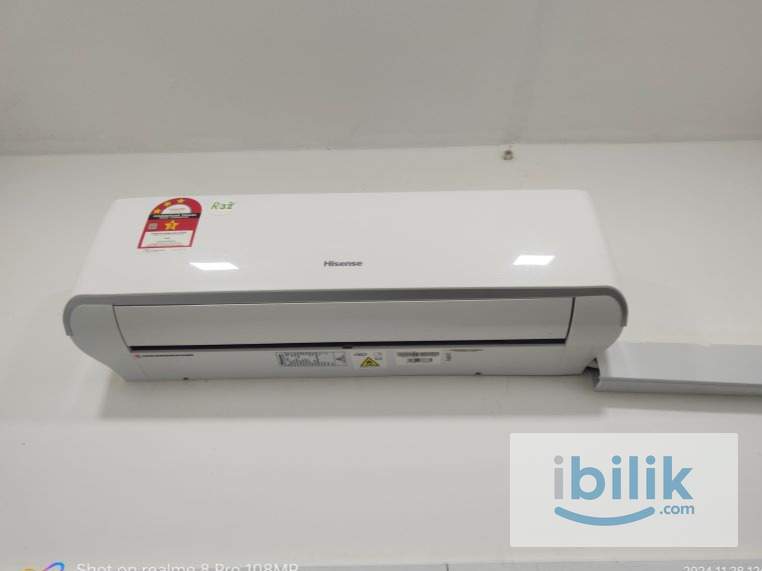 Bilik Teres Air-Cond Fully Furnished di Bandar Puchong Jaya – Sedia Masuk Segera! - Image 4