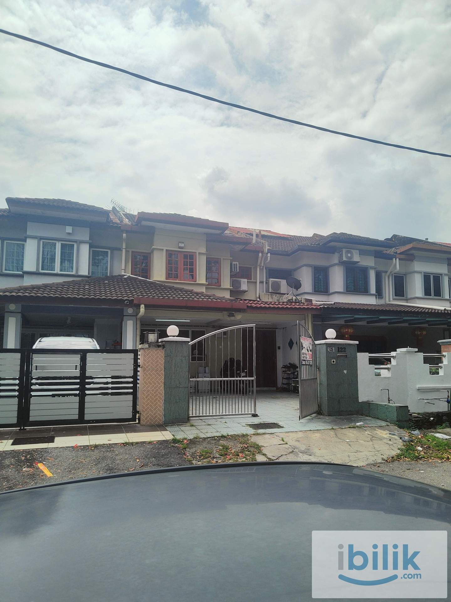 Bilik Teres Air-Cond Fully Furnished di Bandar Puchong Jaya – Sedia Masuk Segera! - Image 5