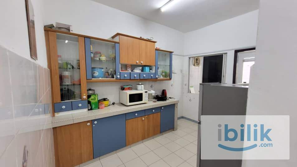Bilik Teres Air-Cond Fully Furnished di Bandar Puchong Jaya – Sedia Masuk Segera! - Image 6