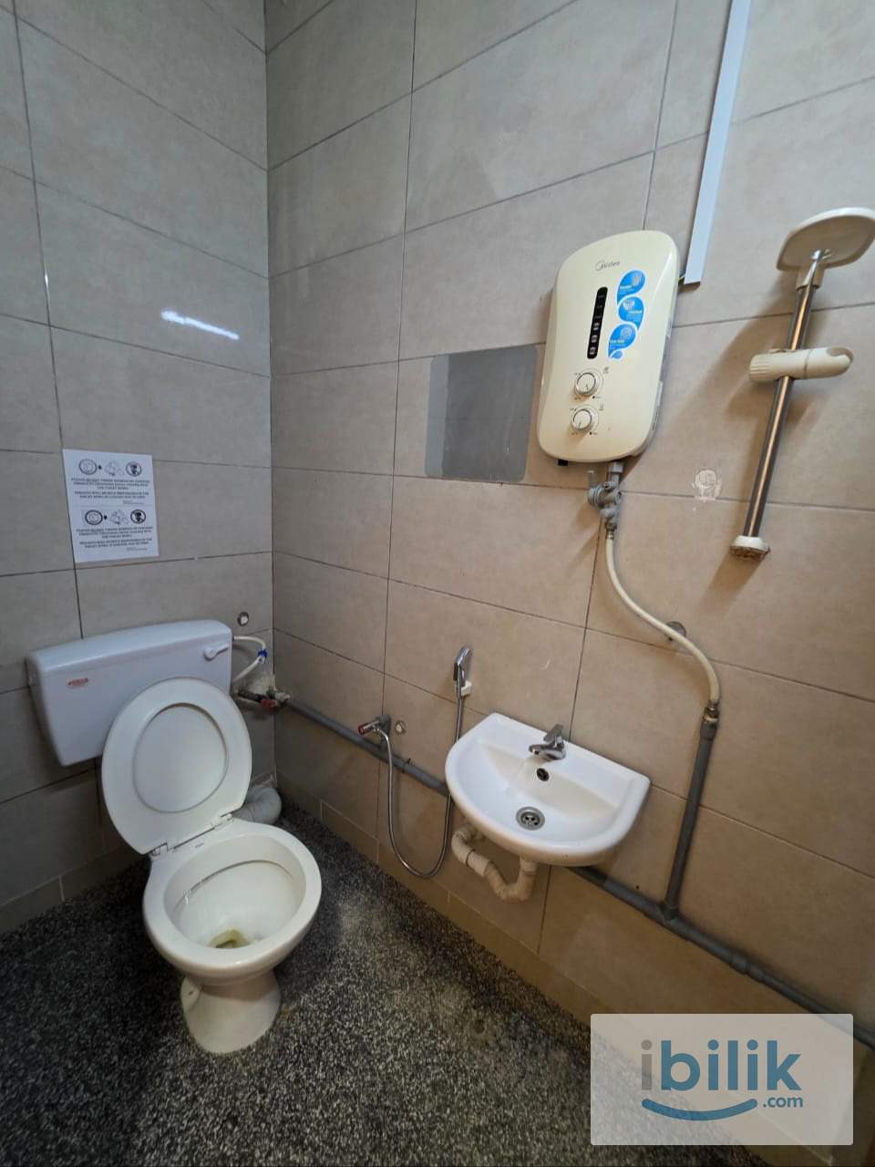 Bilik Sewa Perempuan Sahaja @ Puchong Jaya | 5min ke LRT | New Renovated Unit - Image 6