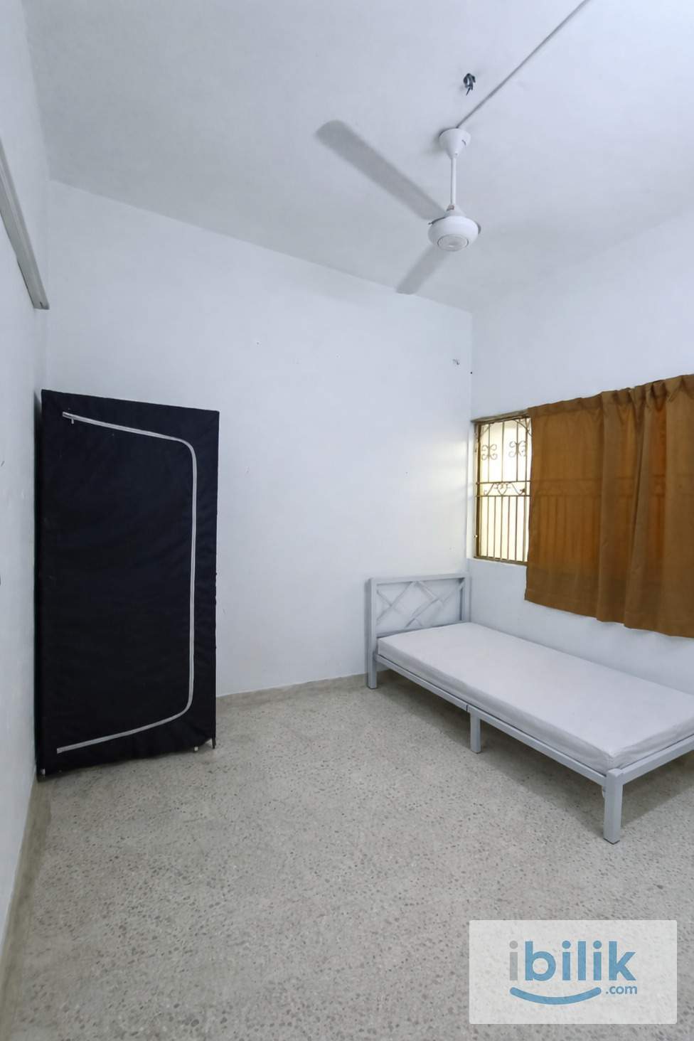 🏠 Bilik Single Medium SS2 Petaling Jaya (RM580 ( Kipas)  – RM660  ( air Con) - Image 2
