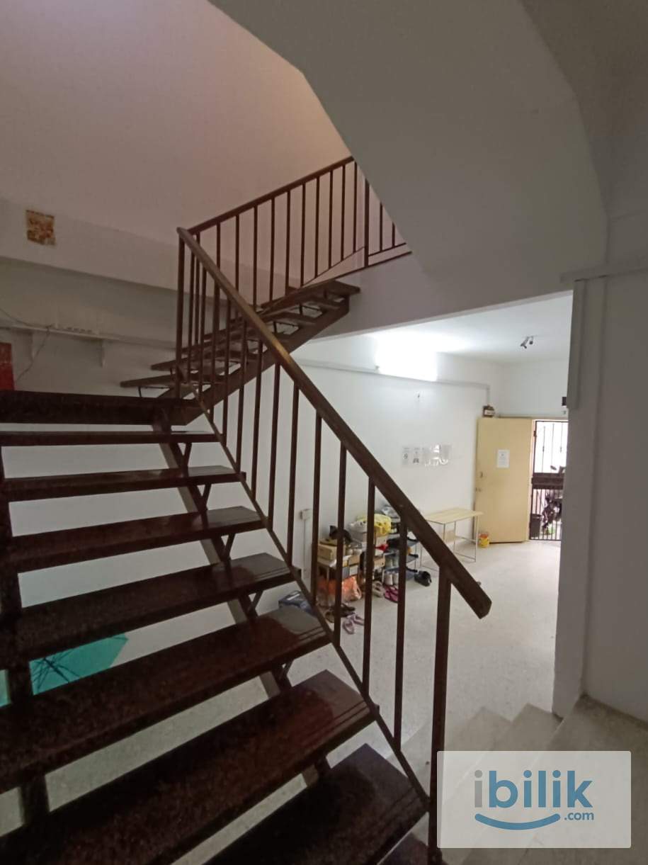 🏠 Bilik Single Medium SS2 Petaling Jaya (RM580 ( Kipas)  – RM660  ( air Con) - Image 4