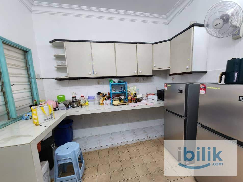 🏠 Bilik Single Medium SS2 Petaling Jaya (RM580 ( Kipas)  – RM660  ( air Con) - Image 5