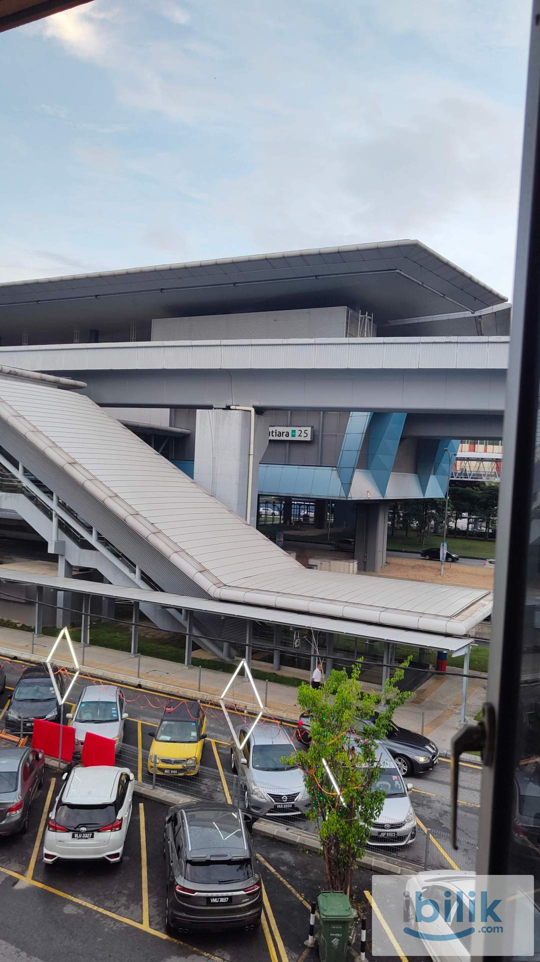❄️ Bilik Single Aircond – Dekat MRT Mutiara, Cheras ❄️ - Image 3
