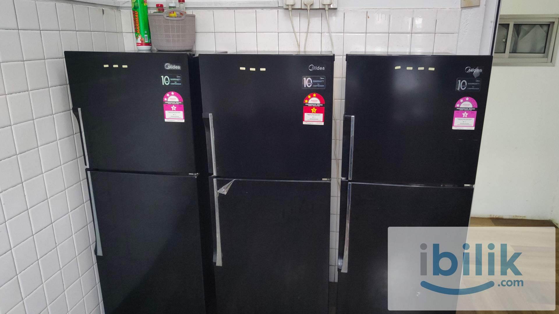 ❄️ Bilik Single Aircond – Dekat MRT Mutiara, Cheras ❄️ - Image 4