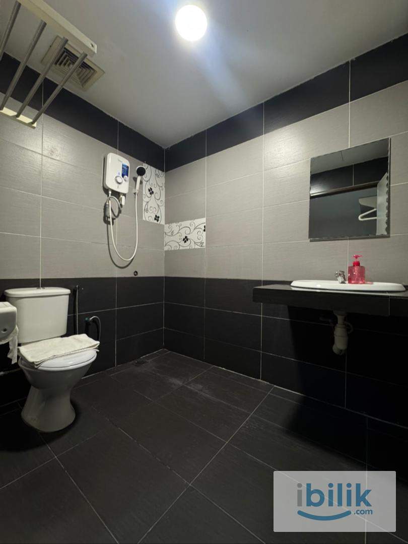  Master Room  Kuchai Lama – Long Term Rental (Cheap Rental !) - Image 9