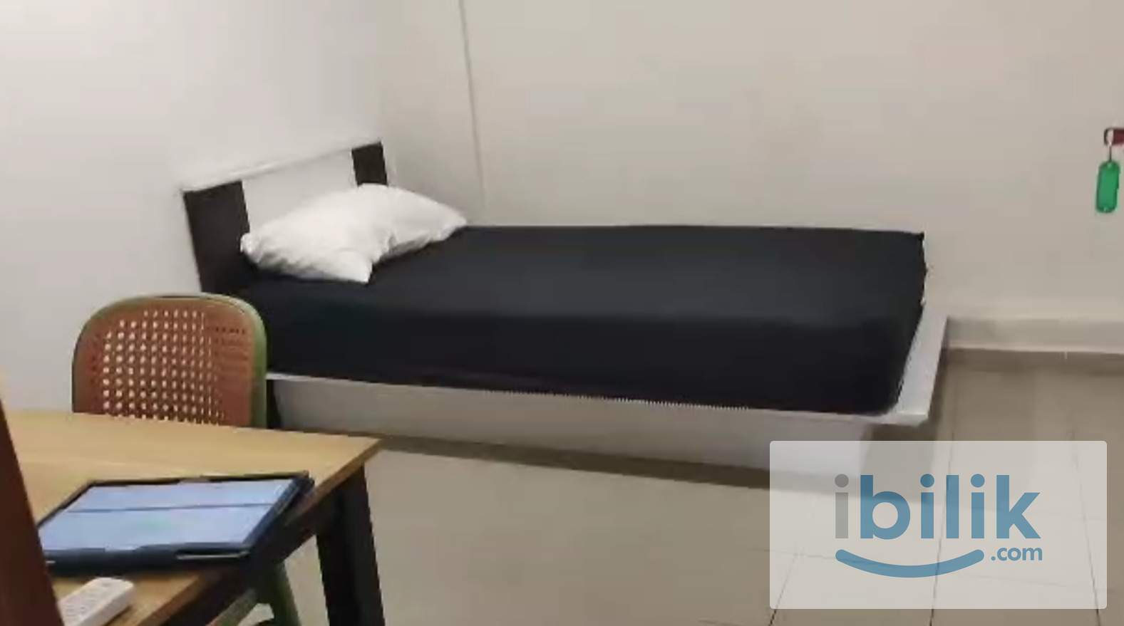 Bilik Single Master Single + Bilik Air Dalam (Attached) – SERI KEMBANGAN - Image 1