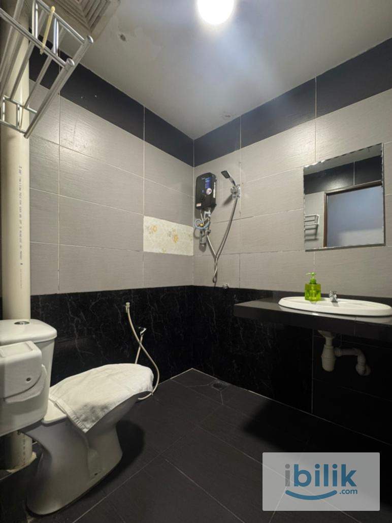 Bilik Single Master Single + Bilik Air Dalam (Attached) – SERI KEMBANGAN - Image 3