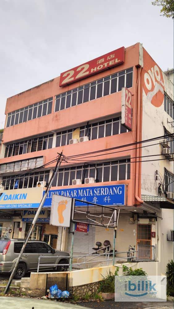 Bilik Single Master Single + Bilik Air Dalam (Attached) – SERI KEMBANGAN - Image 5