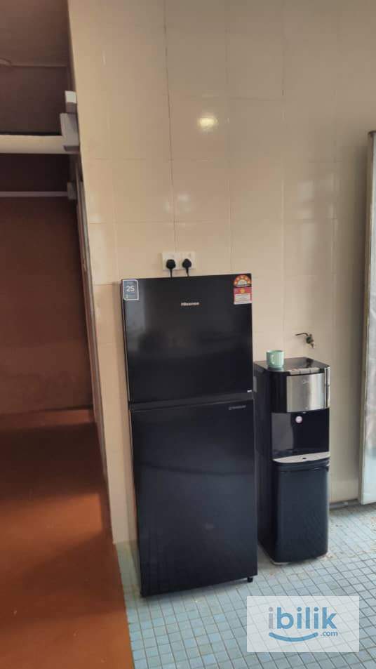 Bilik Single Berhawa Dingin – SERI KEMBANGAN - Image 2