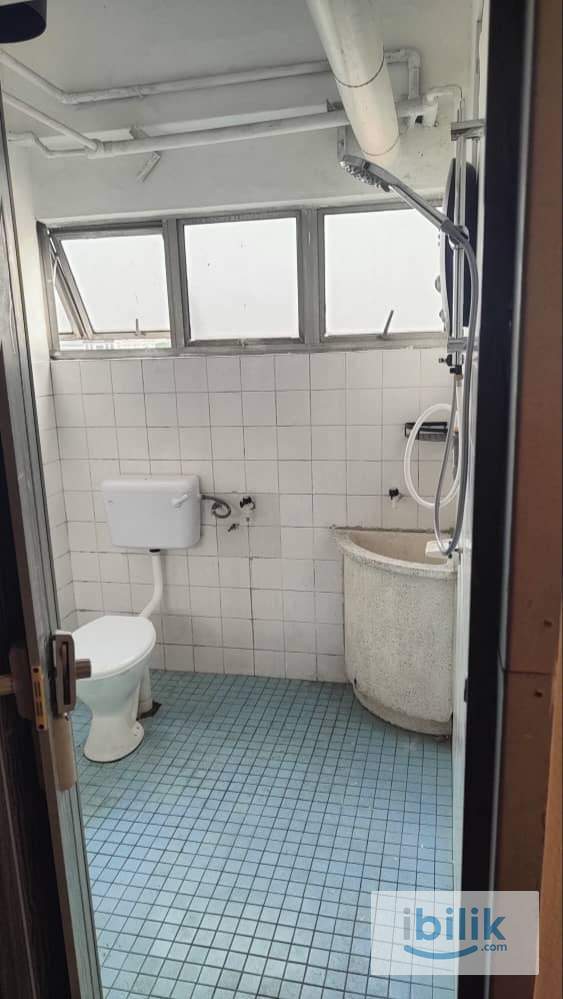 Bilik Single Berhawa Dingin – SERI KEMBANGAN - Image 4