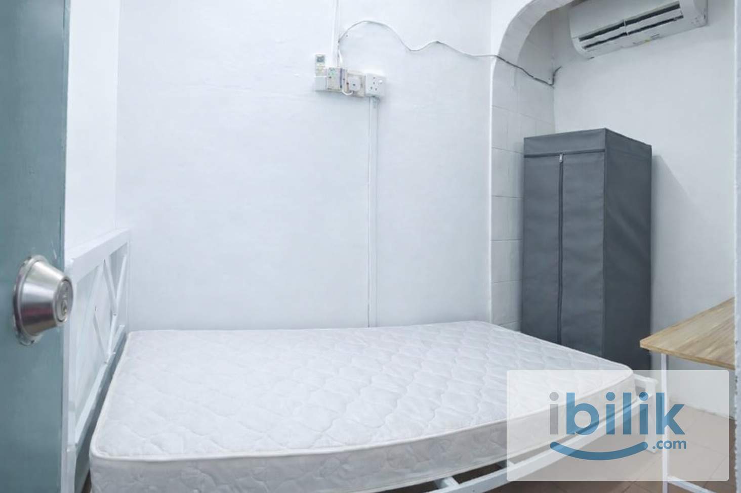 🏡 Single Room with Air Con – PJS Subang (Terrace House) - Image 1