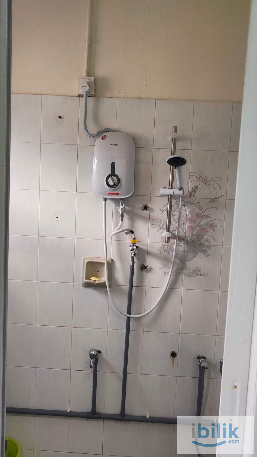 🏡 Bilik Single Kipas – Taman Connaught (Rumah Teres) - Image 4