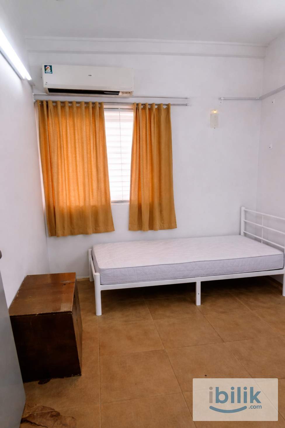  Single Room for Rent (Terrace House) – Taman Seputeh, Kuala Lumpur - Image 1