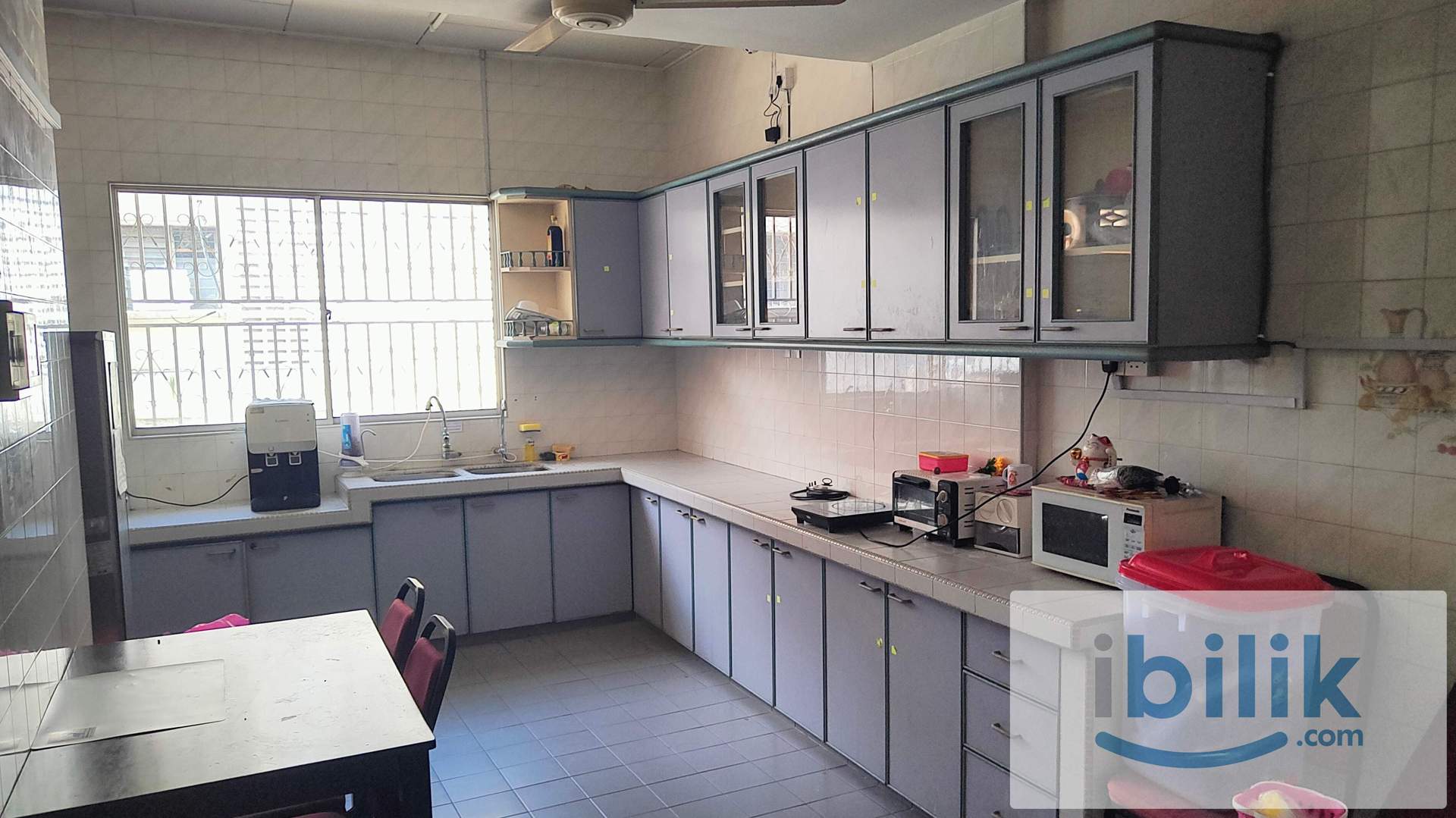 🏡 Bilik Single Rumah Teres Murah – Taman Connaught - Image 3