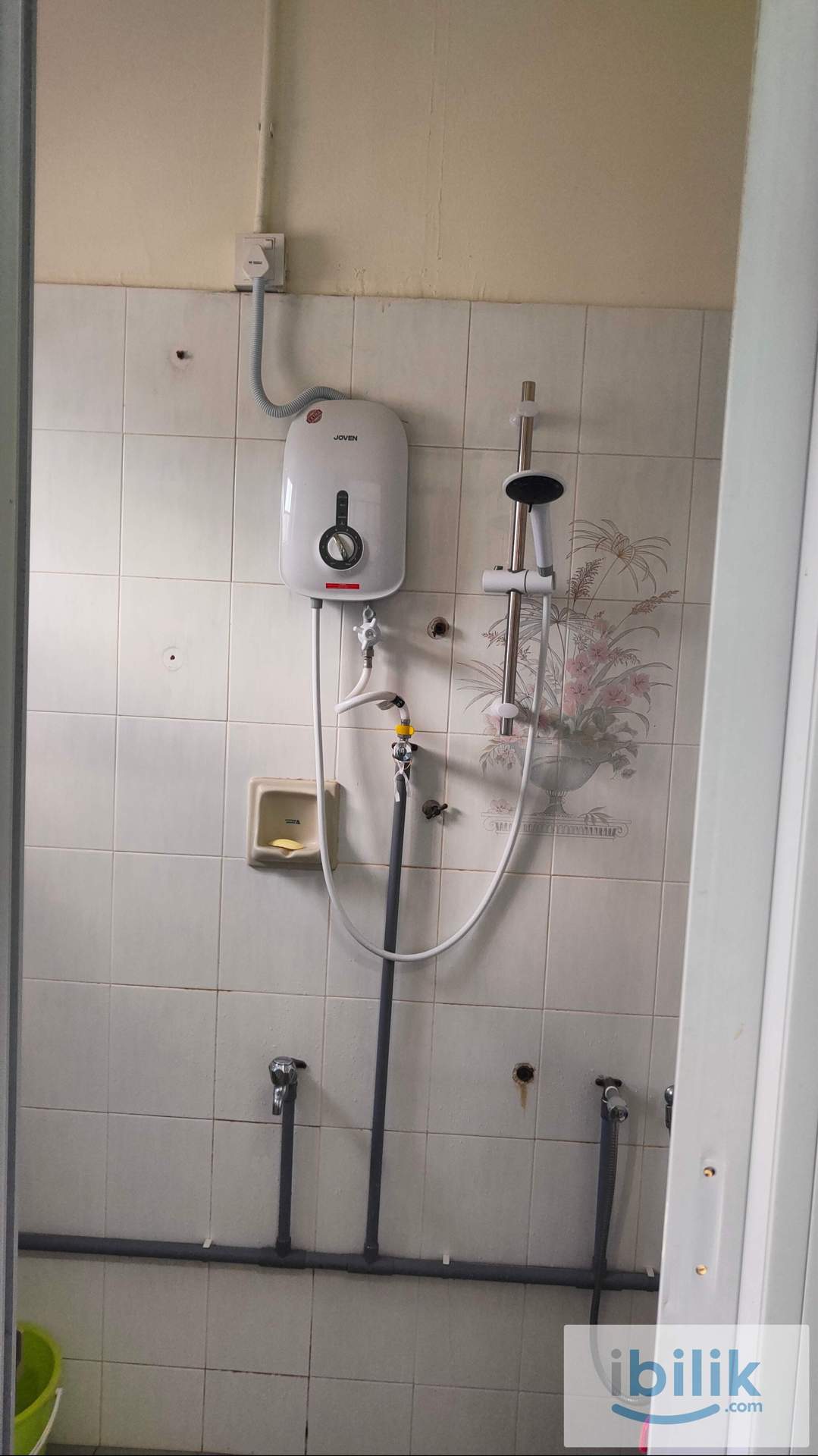 🏡 Bilik Single Rumah Teres Murah – Taman Connaught - Image 5