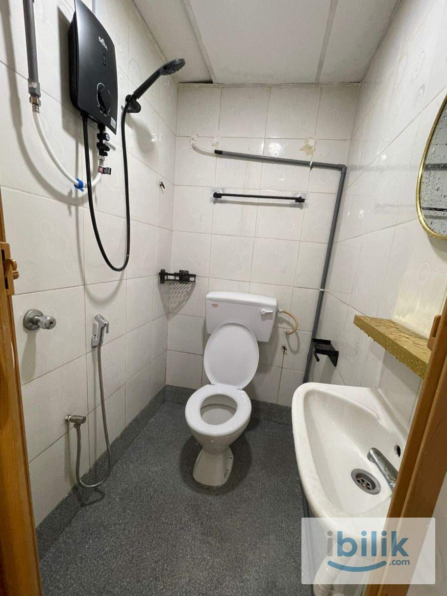 🏨 Single Cozy Room (Hotel Style) – Brickfields | Long Term Rental - Image 2