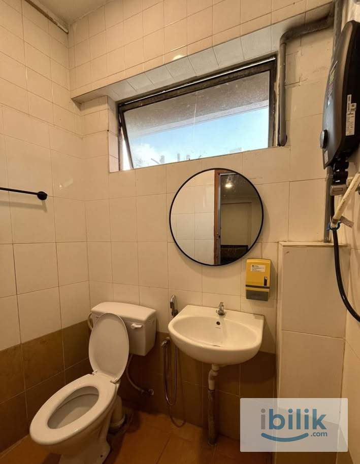 🏙️ Single Room Furnished @ KL City Center - Image 2