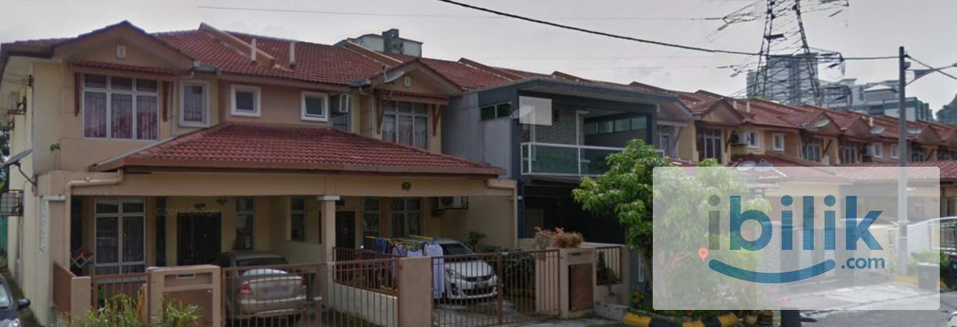 🏡 Bilik Teres Aircond Fully Furnished – SS2/18, PJ (Dekat LRT Bahagia) - Image 2