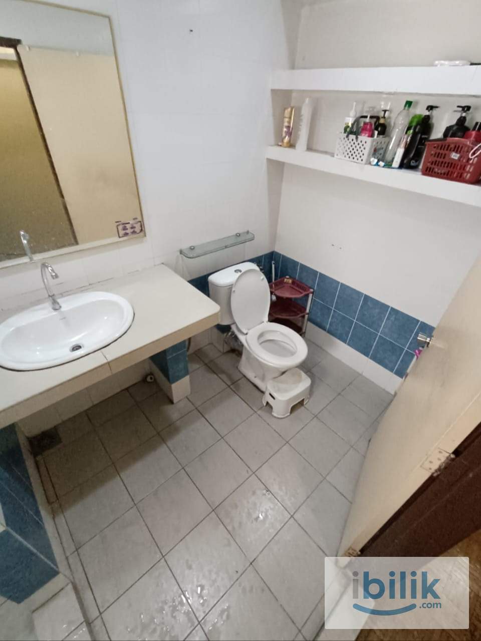 🏡 Bilik Teres Aircond Fully Furnished – SS2/18, PJ (Dekat LRT Bahagia) - Image 3