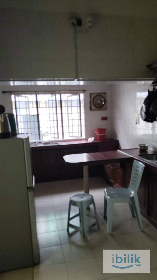 🏡 Bilik Teres Aircond Fully Furnished – SS2/18, PJ (Dekat LRT Bahagia) - Image 4