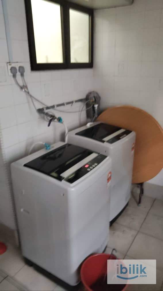 🏡 Bilik Teres Aircond Fully Furnished – SS2/18, PJ (Dekat LRT Bahagia) - Image 5