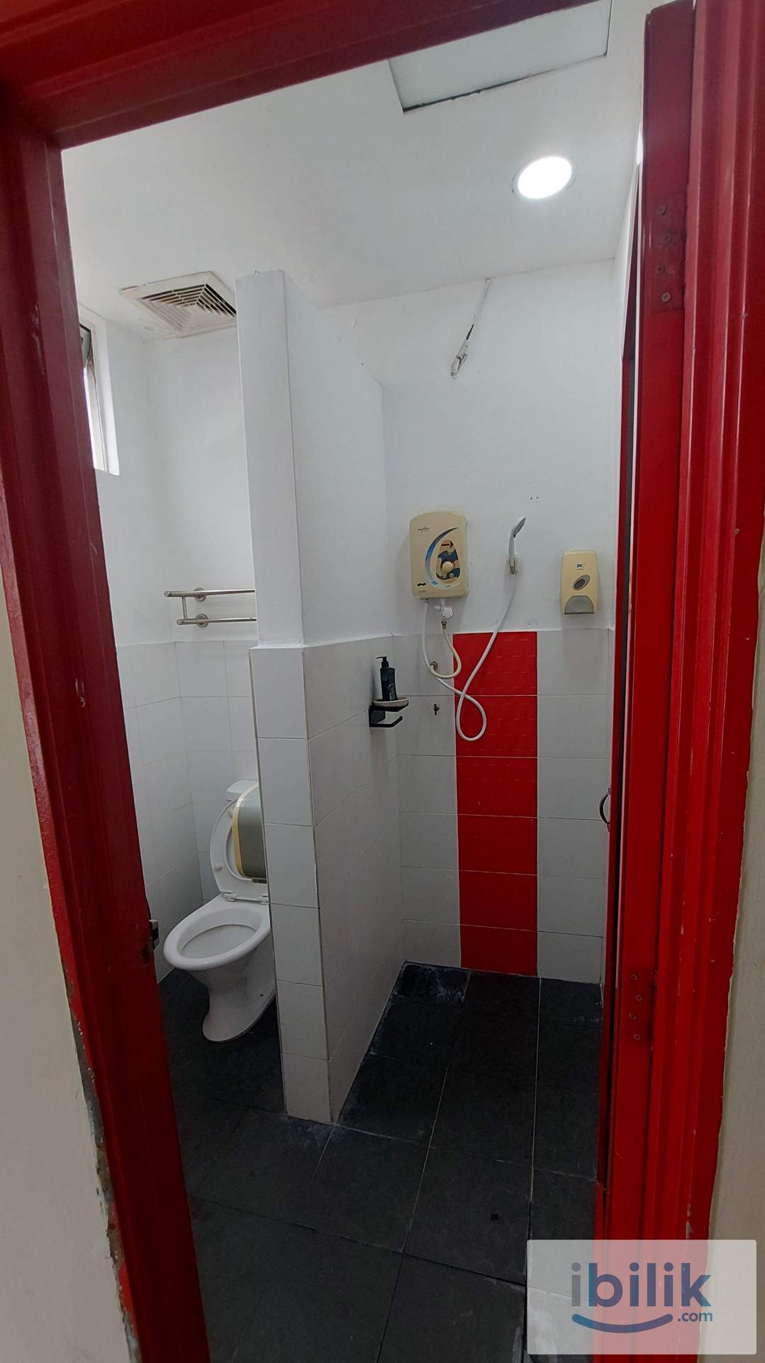 🔥 Bilik Single Taraf Hotel untuk Sewa (Long Term) @ Sri Rampai Business Park 🔥 - Image 2