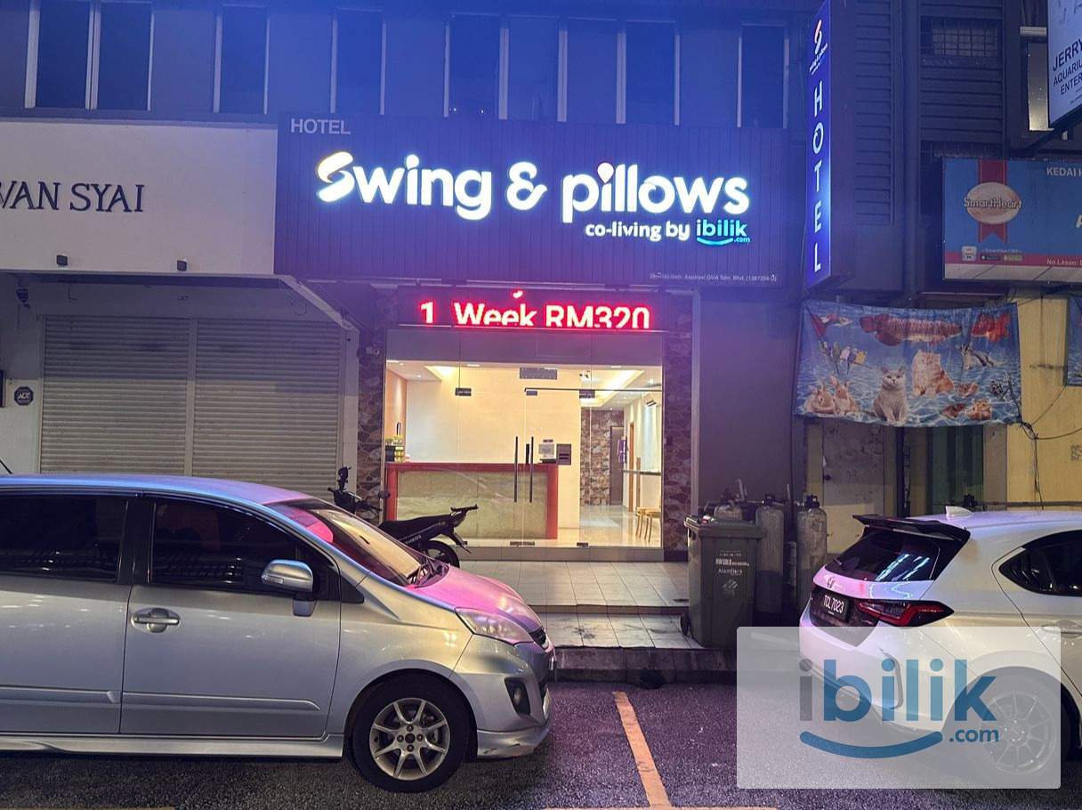 🔥 Bilik Single Taraf Hotel untuk Sewa (Long Term) @ Sri Rampai Business Park 🔥 - Image 3