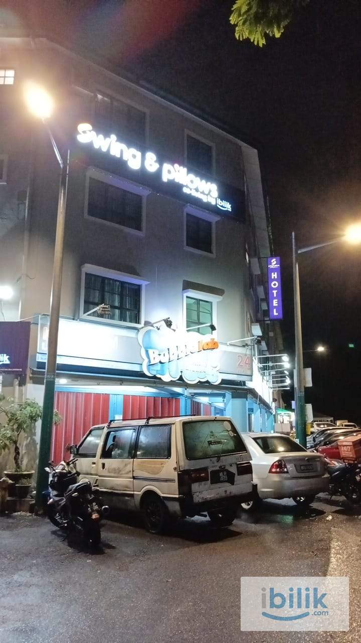 Hotel-Style Room for Long-Term Rent @ Serdang Jaya, Seri Kembangan  5 KM  to Putrajaya  - Image 2