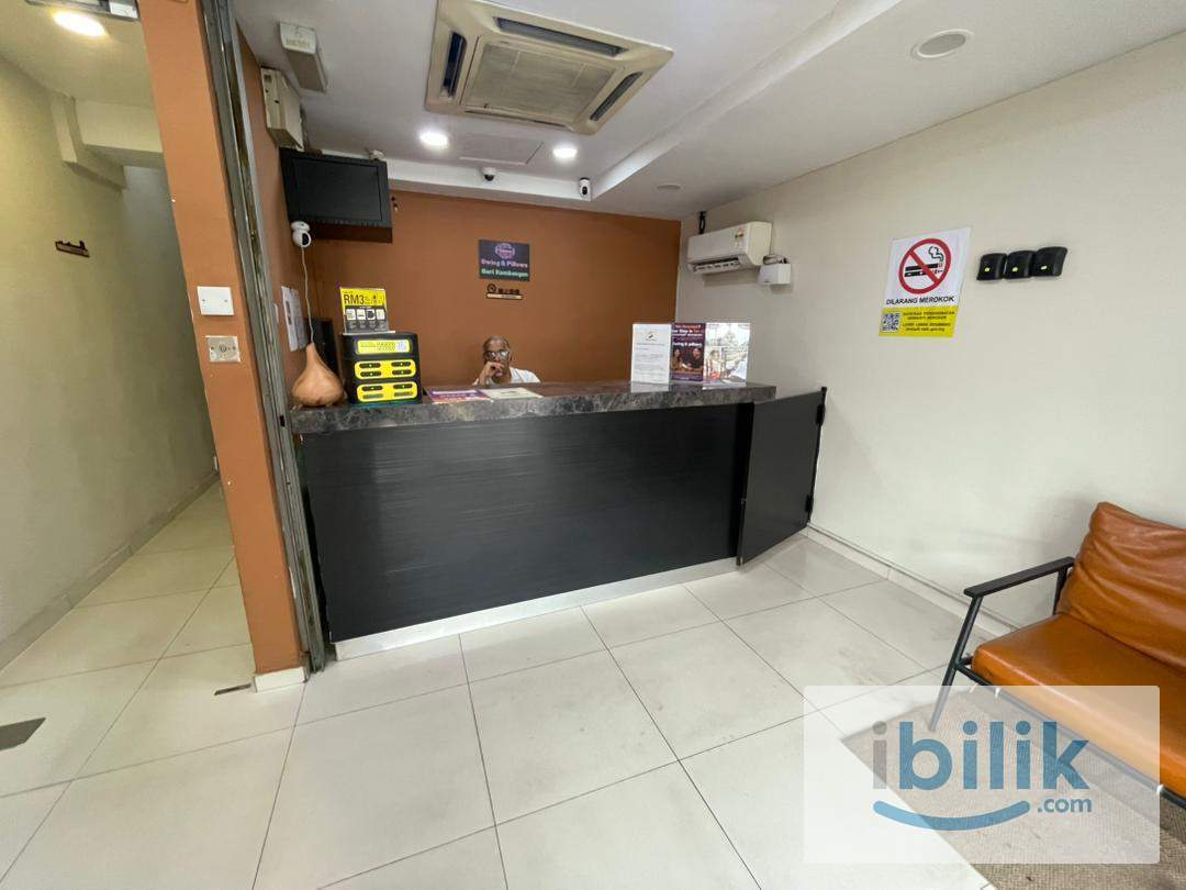 Hotel-Style Room for Long-Term Rent @ Serdang Jaya, Seri Kembangan  5 KM  to Putrajaya  - Image 3