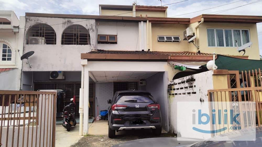 🏡 Bilik Single Furnished di Rumah Teres @ Taman Bukit Desa, KL - Image 2