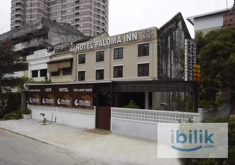 🏨 Hotel Co Living Room in City Heart Kuala Lumpur – Long Term Rental - Image 2