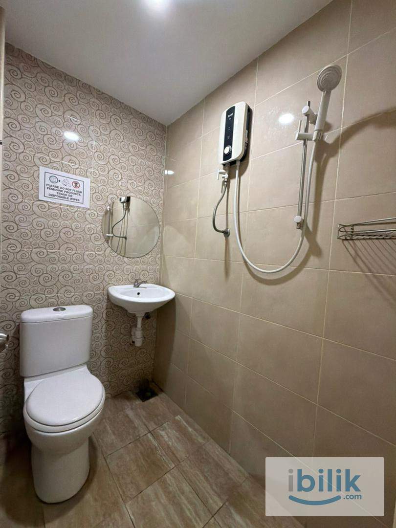 🏨 Hotel Co Living Room in City Heart Kuala Lumpur – Long Term Rental - Image 5