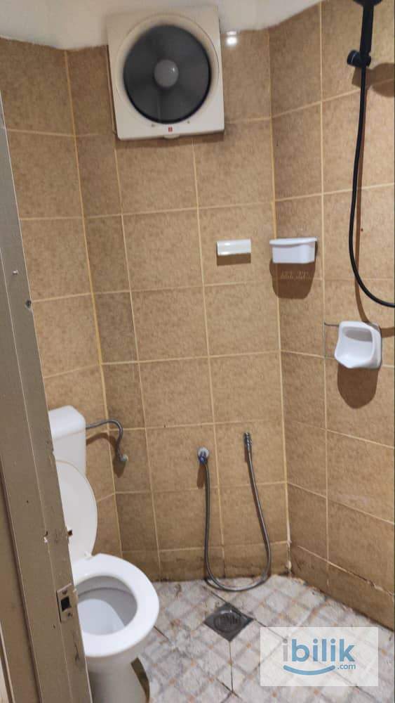 🏡 Bilik Single Air Cond Rumah Teres di Bandar Puchong Jaya - Image 5