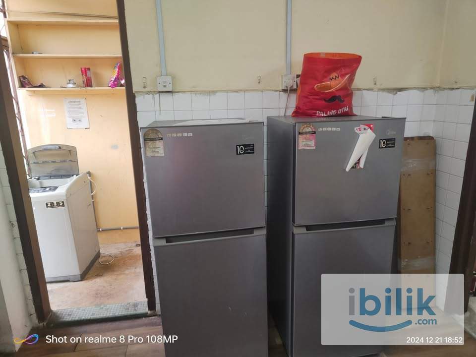 🏡 Bilik Single Furnished Air Cond di Rumah Teres Taman Connaught Cheras - Image 5