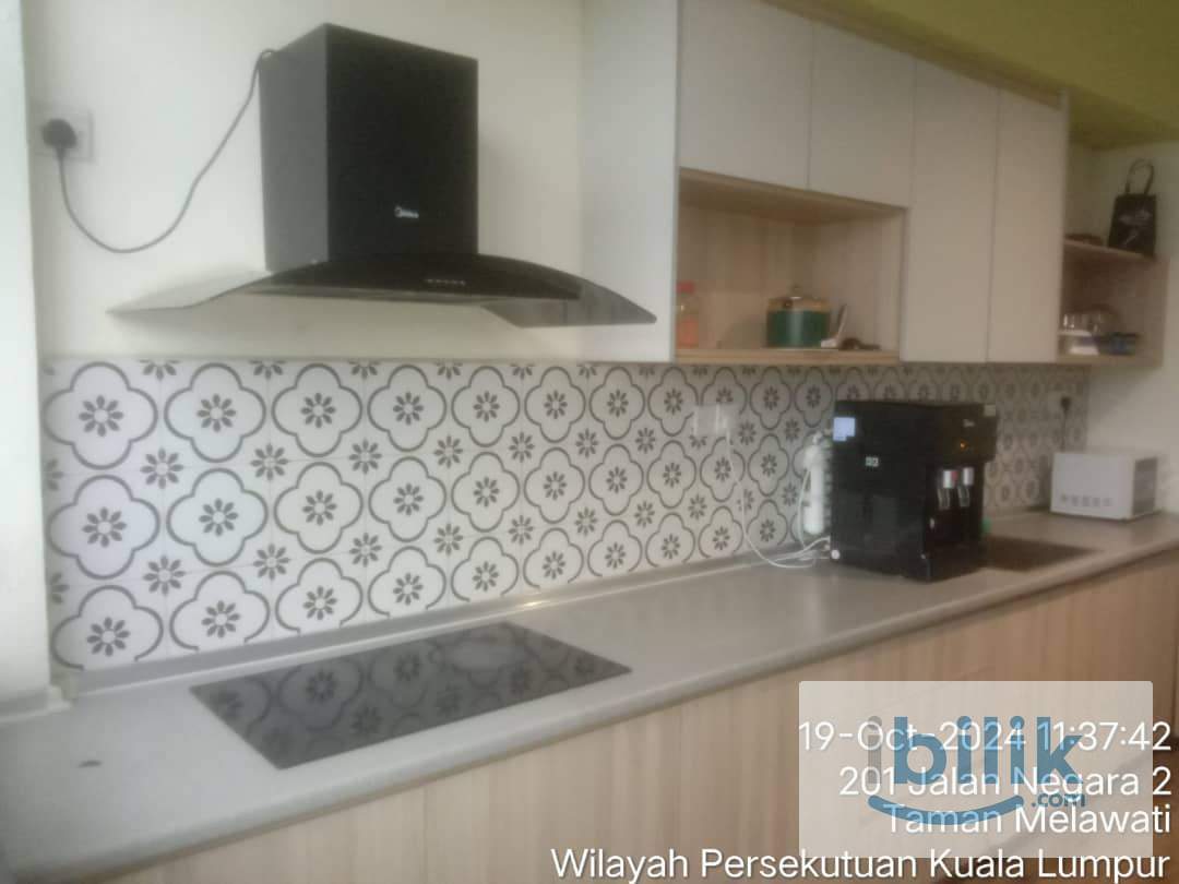 🔥 Bilik Master Dengan Private Bathroom Co-Living di Melawati 🔥Low move in fees - Image 4
