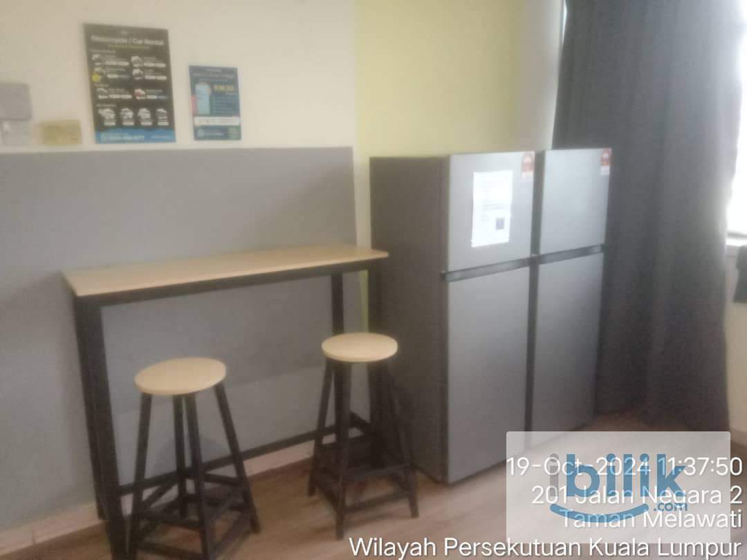 🔥 Bilik Master Dengan Private Bathroom Co-Living di Melawati 🔥Low move in fees - Image 6