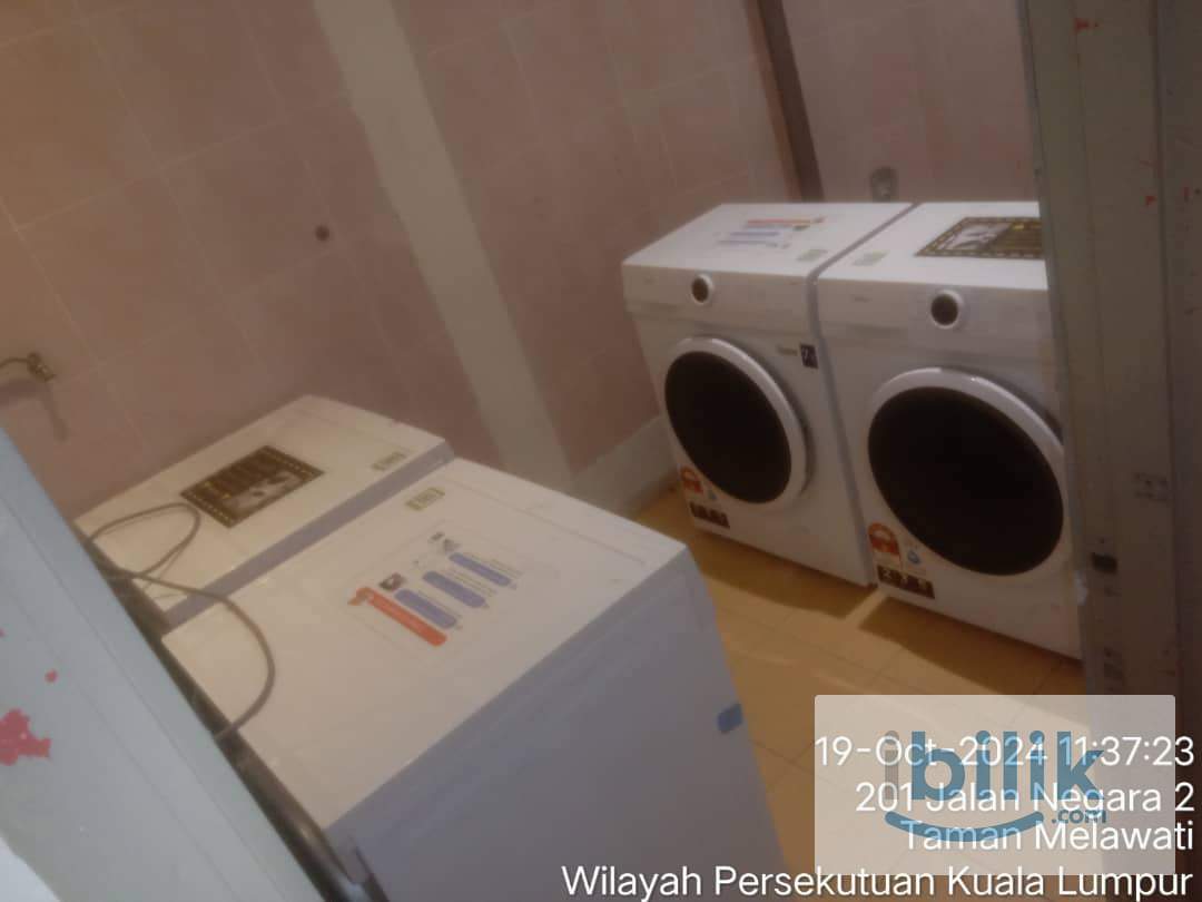 🔥 Bilik Master Dengan Private Bathroom Co-Living di Melawati 🔥Low move in fees - Image 5
