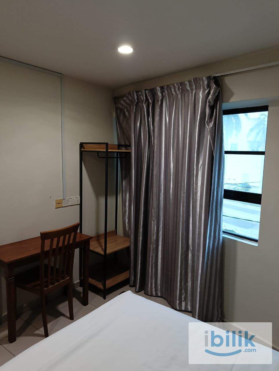 Hotel-Style Room for Long-Term Rent @ Serdang Jaya, Seri Kembangan  5 KM  to Putrajaya  - Image 5