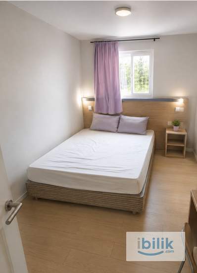 🔥 MASTER ROOM with Queen Bed @ CHINA TOWN INN, Petaling Street KL 🔥 - Image 1