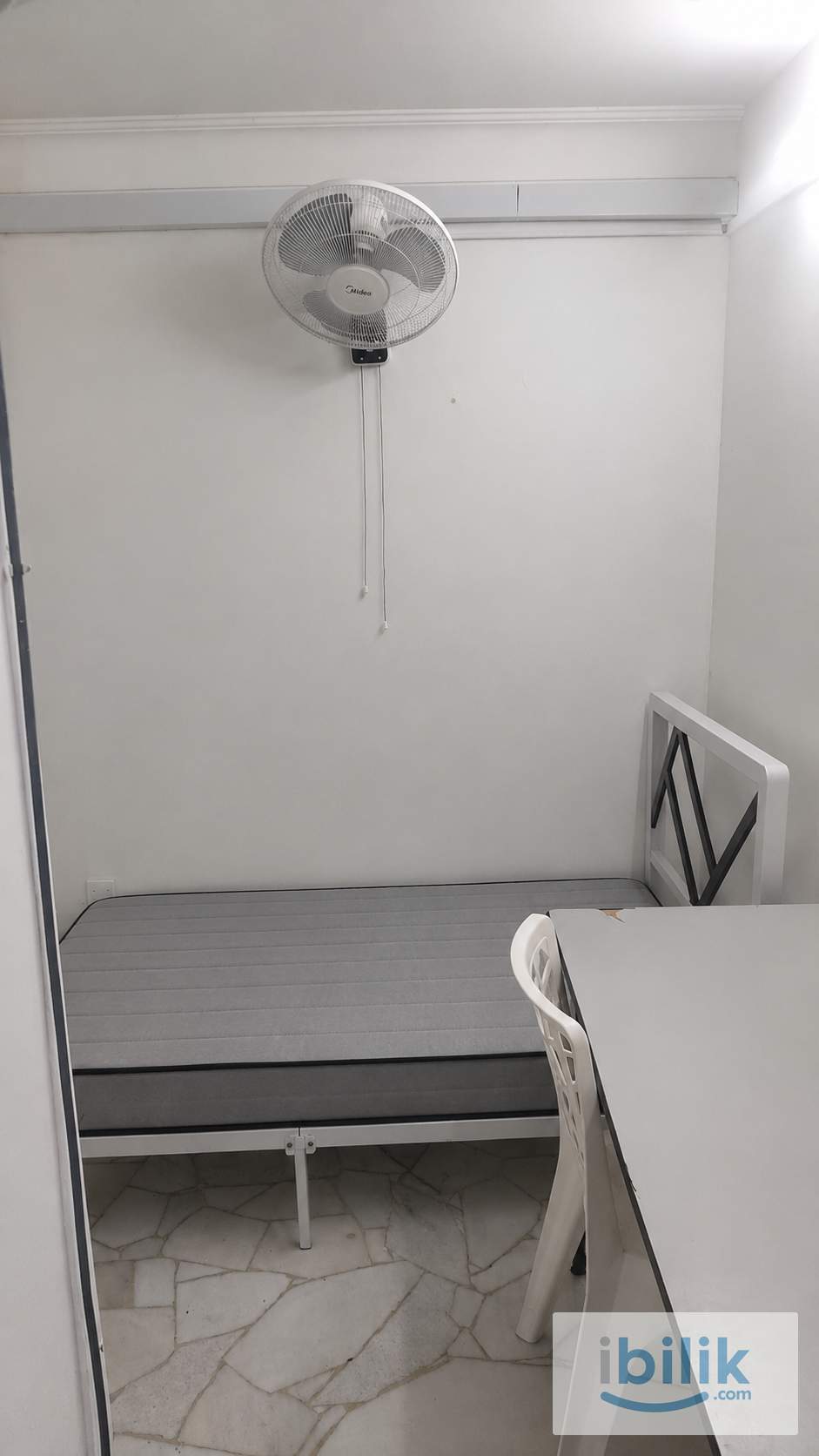 Bilik Single Air Con Di Bangsar Lorong Maarof KL  - Image 1