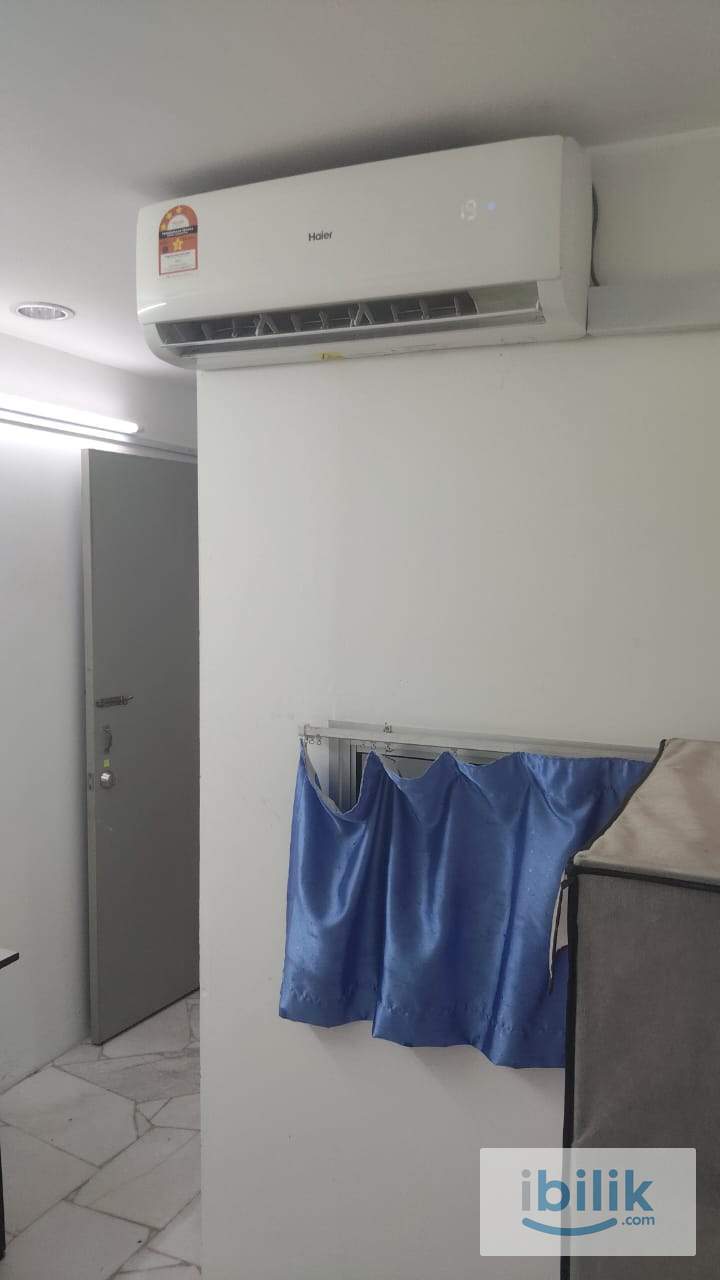 Bilik Single Air Con Di Bangsar Lorong Maarof KL  - Image 5
