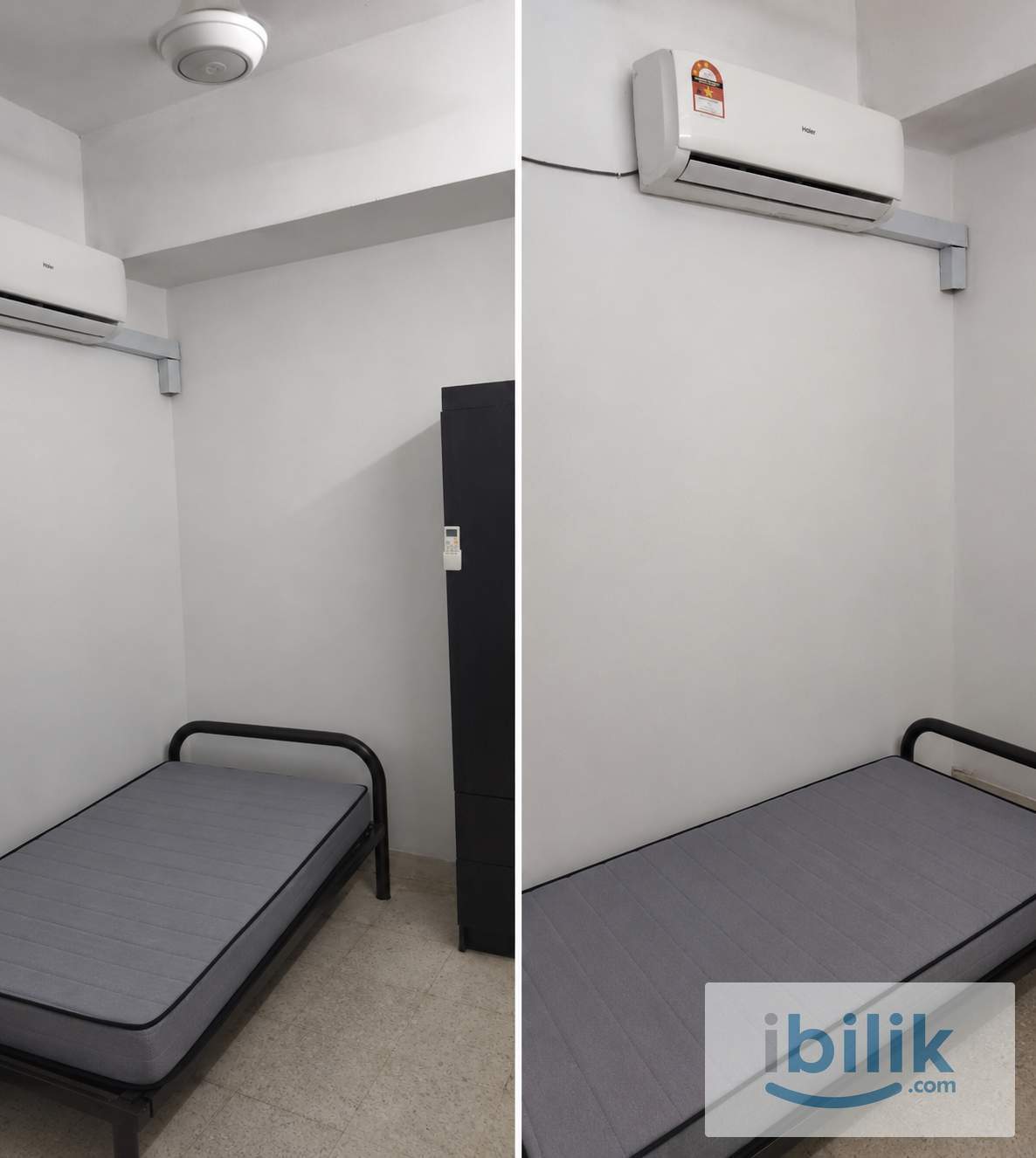 Cheras Connaught Single Room with Air Con  - Image 1