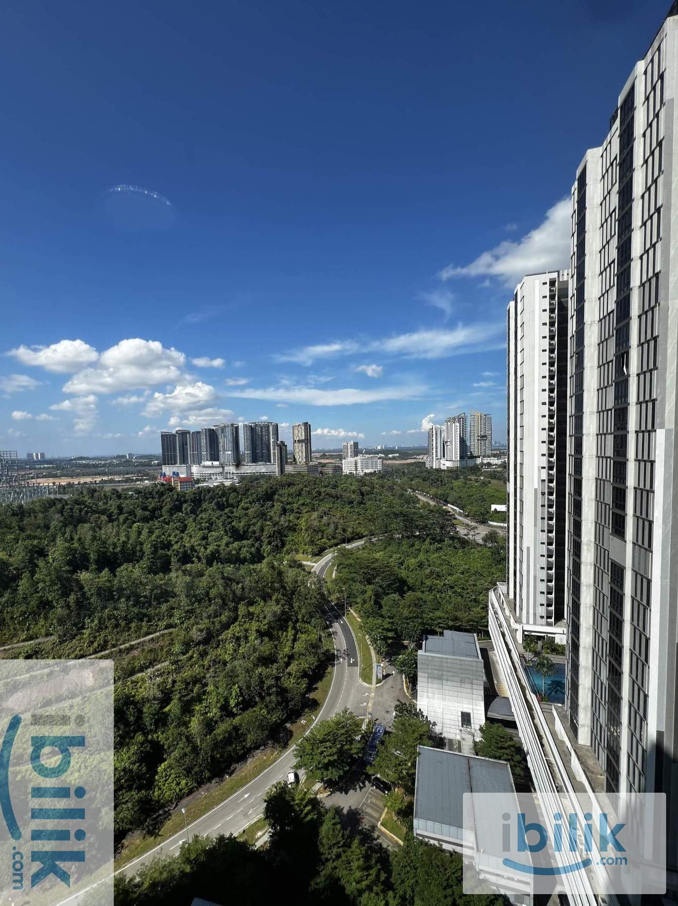 PANGSAPURI MERIDIAN MEDINI ROOM FOR RENT  - Image 7