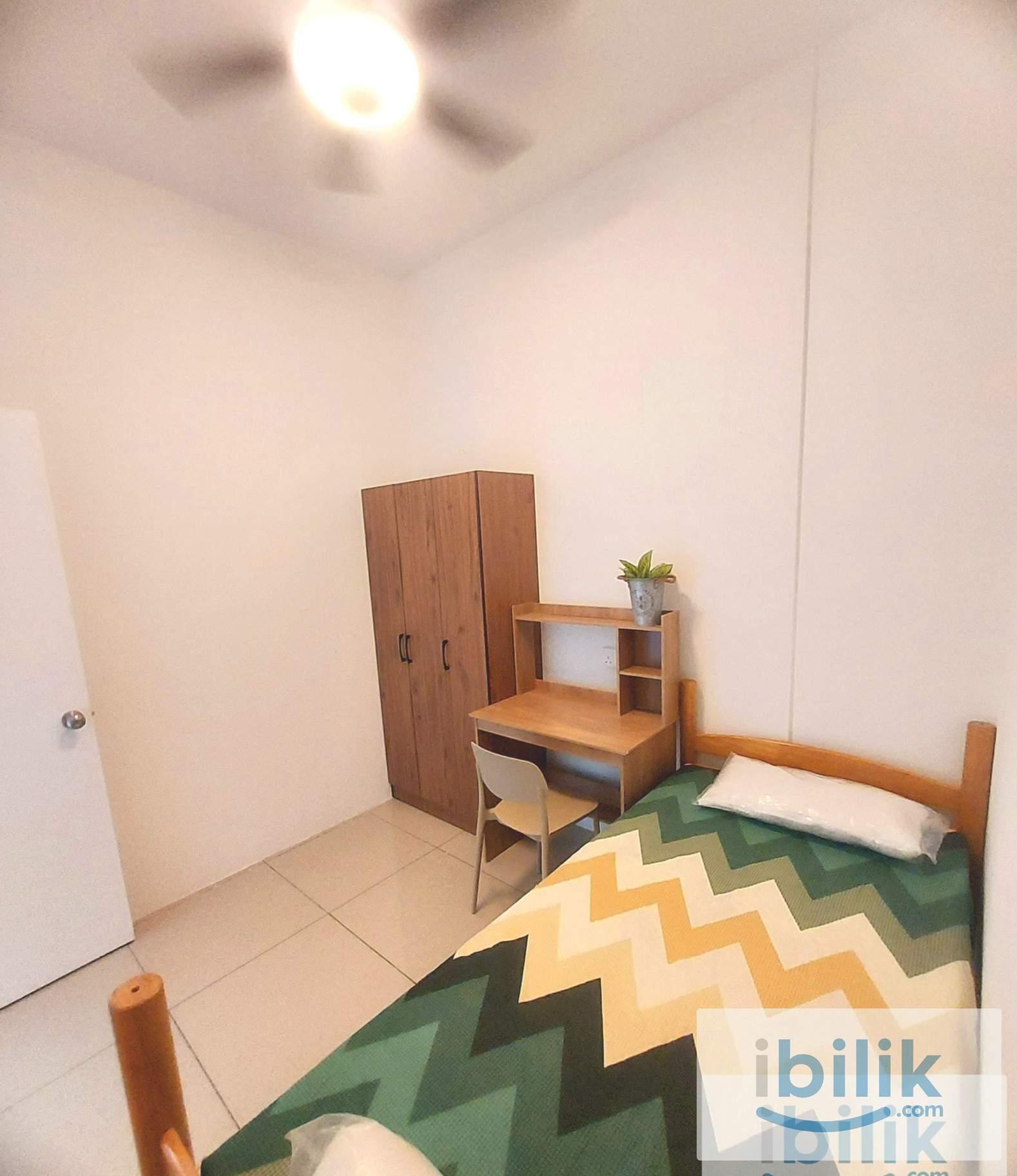 Cozy Single Room at Tg Tokong near 🔥Gurney 🔥Straits Quay 🔥Adventist - Image 5