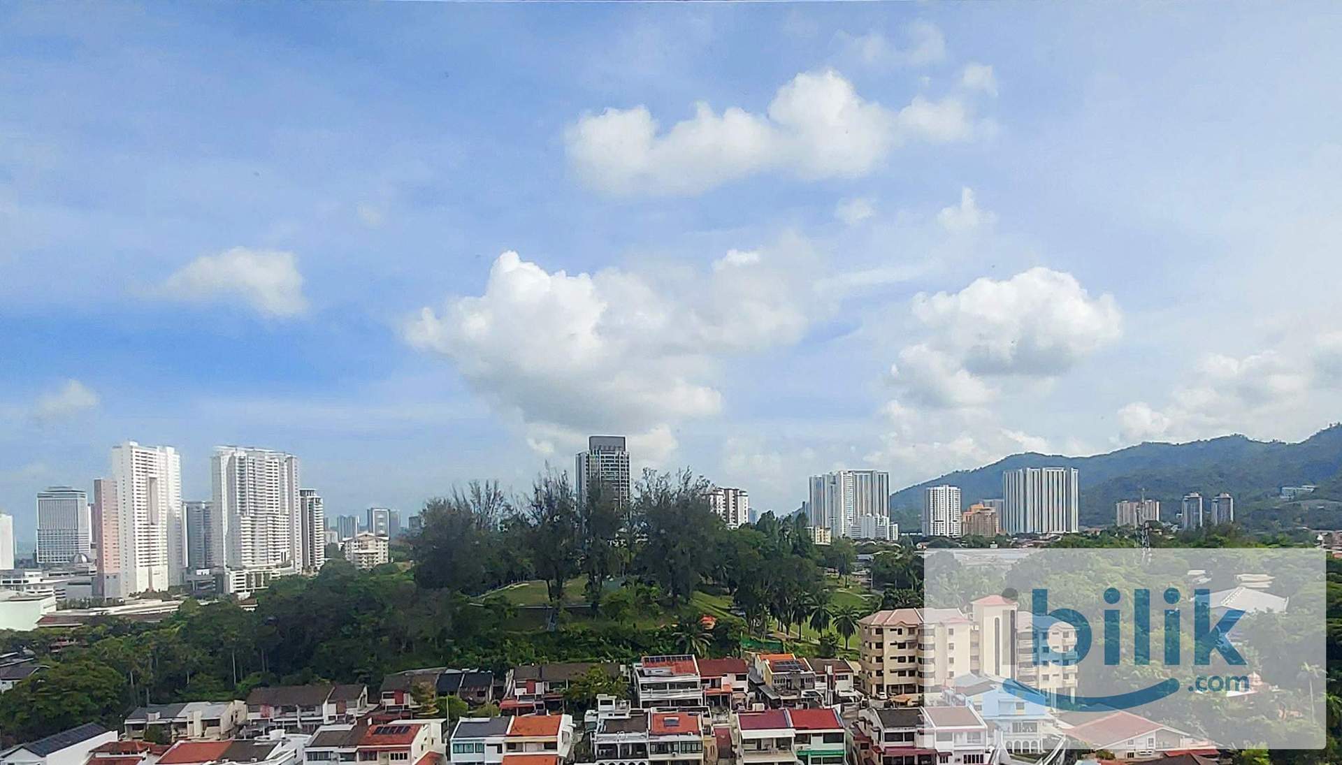 SPACIOUS Masteroom at JELUTONG D MANSION near 📍LamWahEe 📍TheLightCity 📍Egate - Image 2