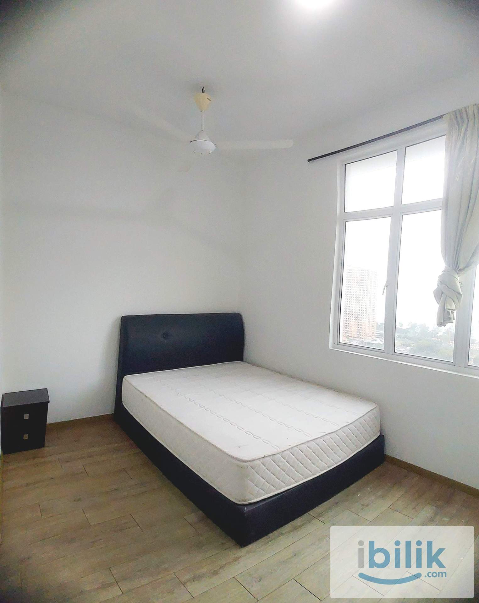 Cozy Middle Room at JELUTONG D MANSION near 📍LamWahEe 📍TheLightCity 📍Egate - Image 4