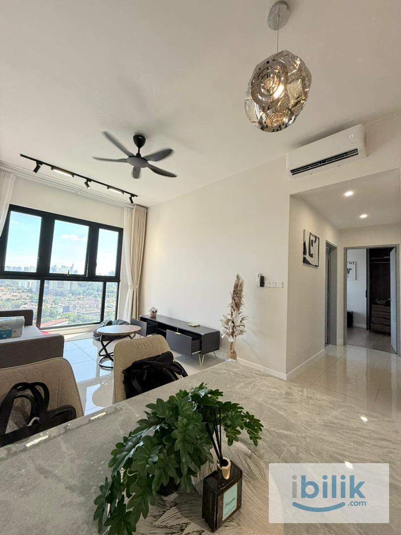 Skyline KL Whole Unit Ready Move In 2R2B - Image 3