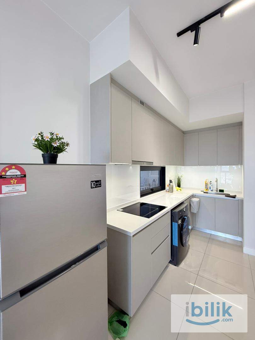 Skyline KL Whole Unit Ready Move In 2R2B - Image 5