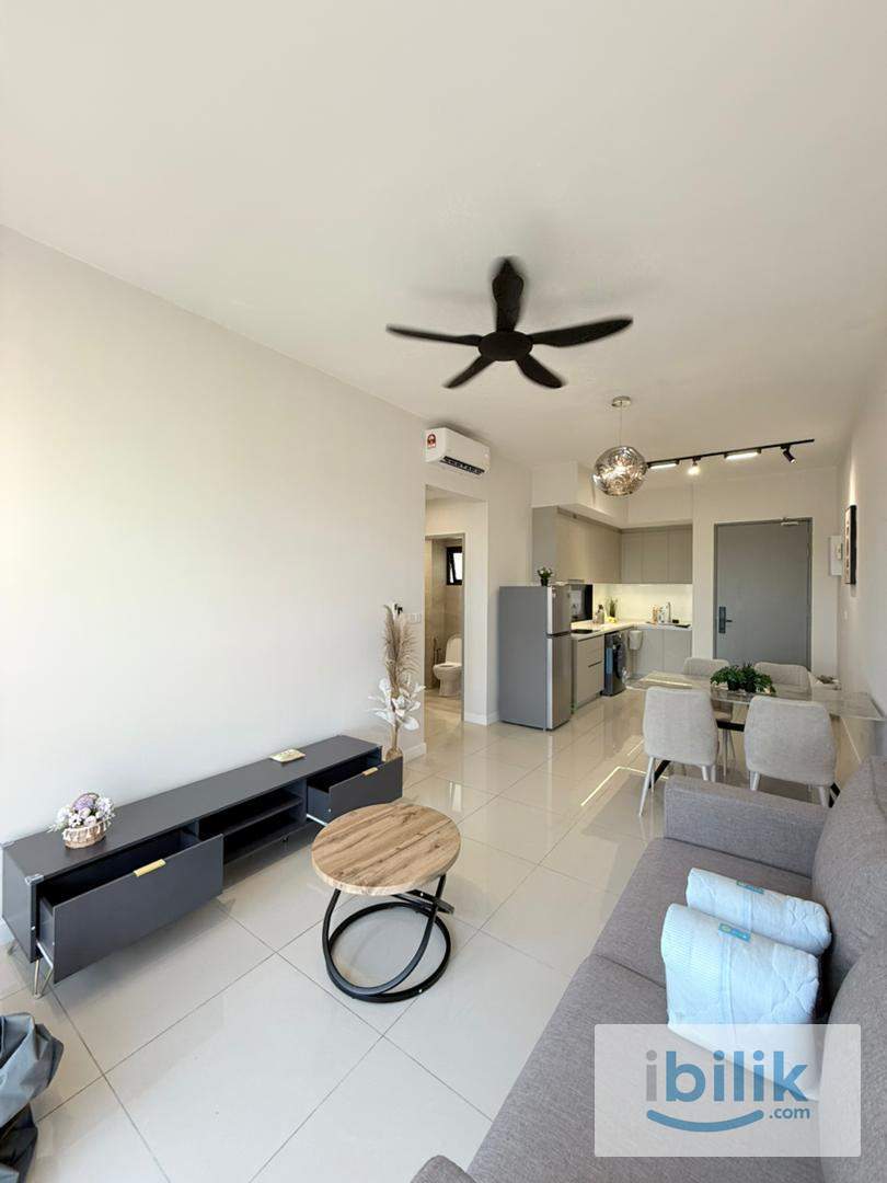 Skyline KL Whole Unit Ready Move In 2R2B - Image 6